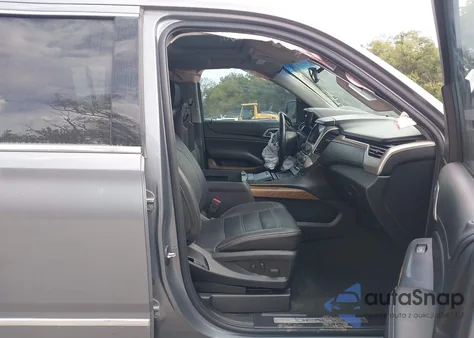 2018 GMC Yukon Xl Denali from USA, damaged, VIN 1GKS2HKJ9JR214753